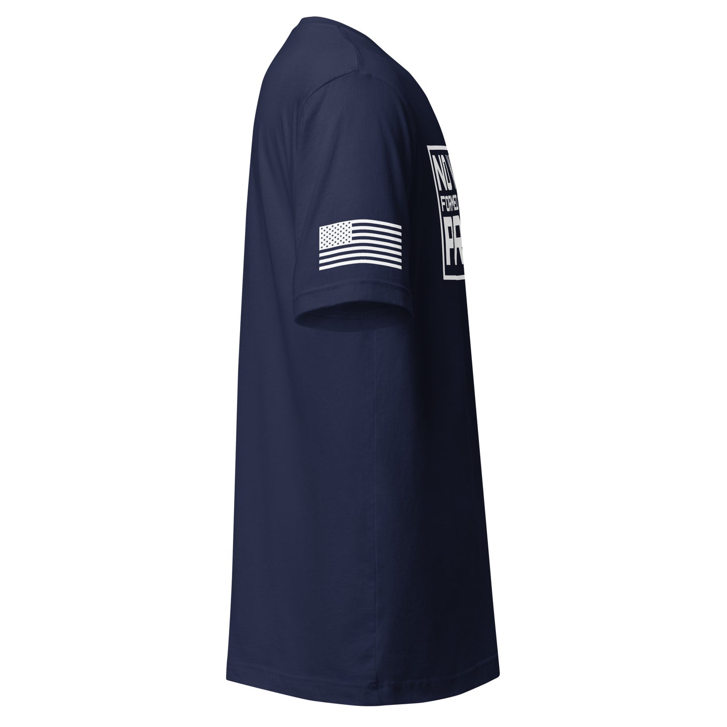 No Weapon Formed Navy Right