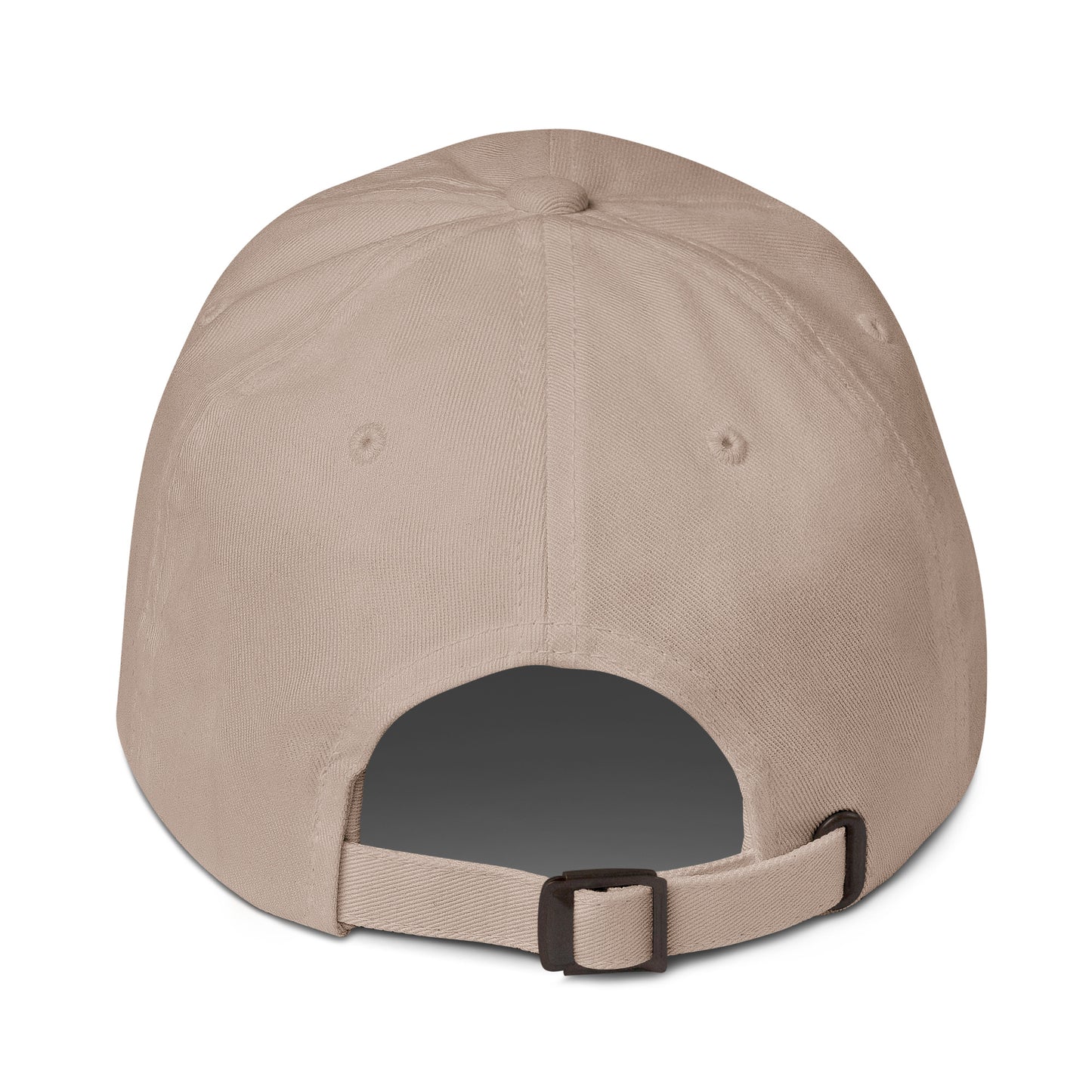 Pray Hat Tan Back