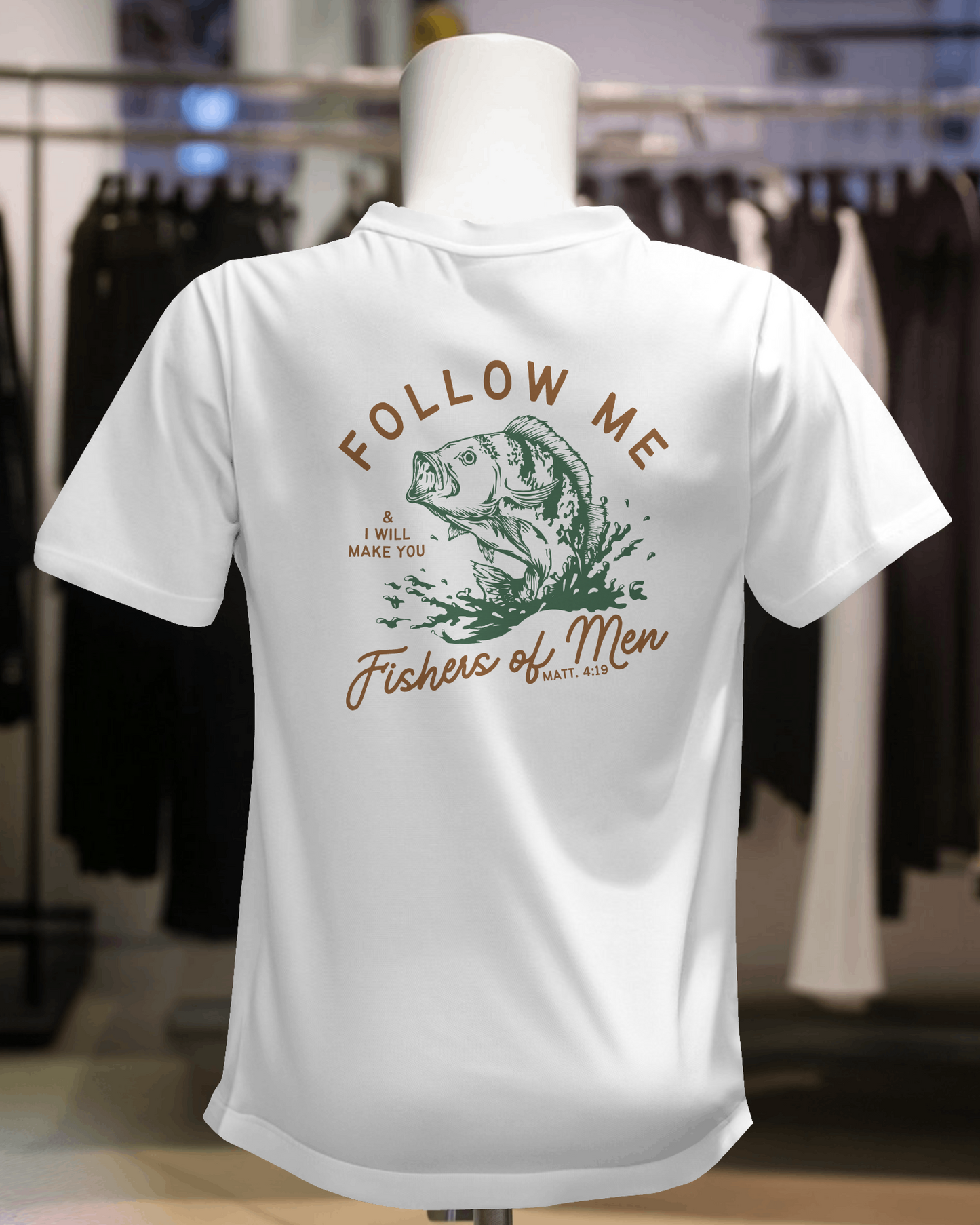 Fishers of Men T-Shirt