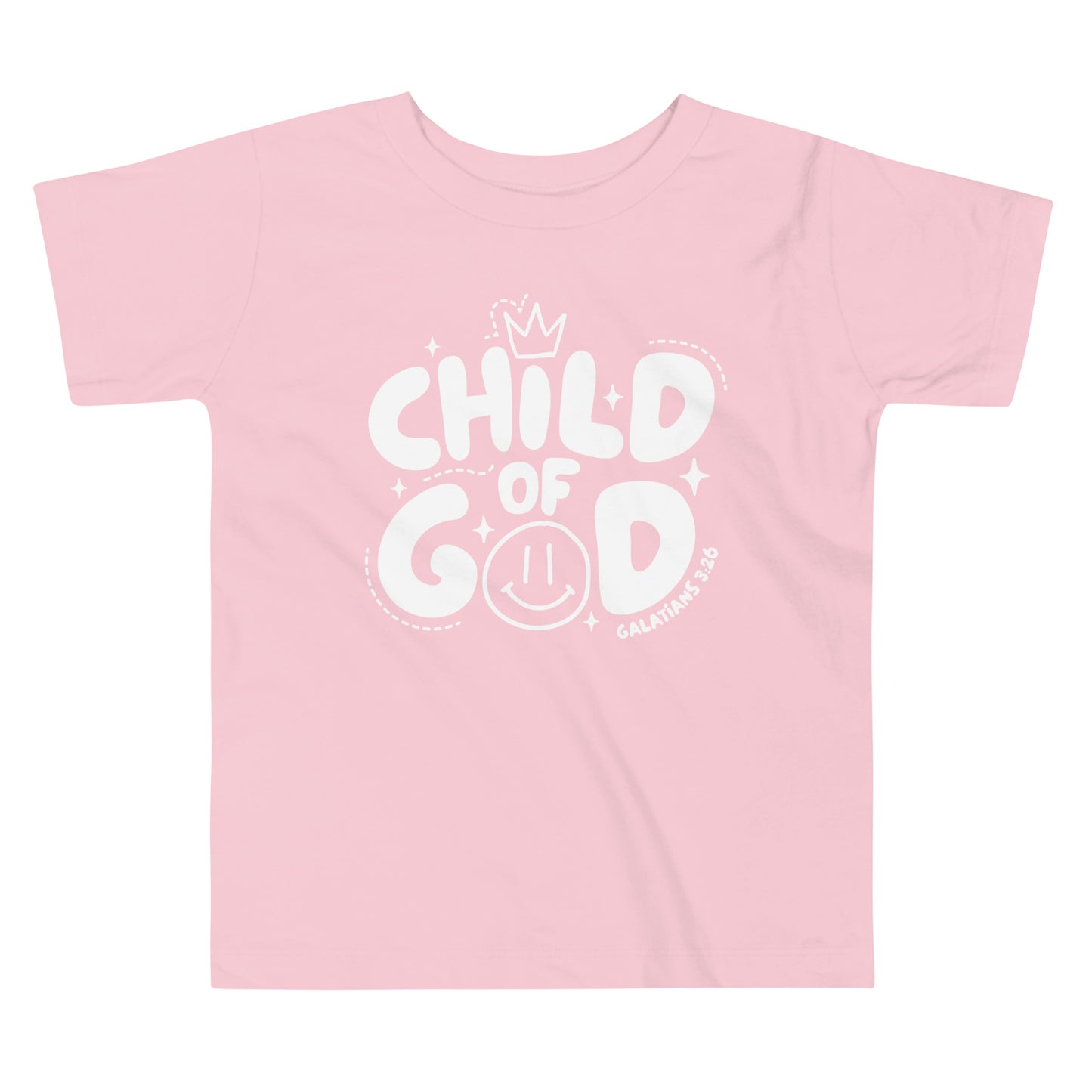 Child of God Pink T-Shirt