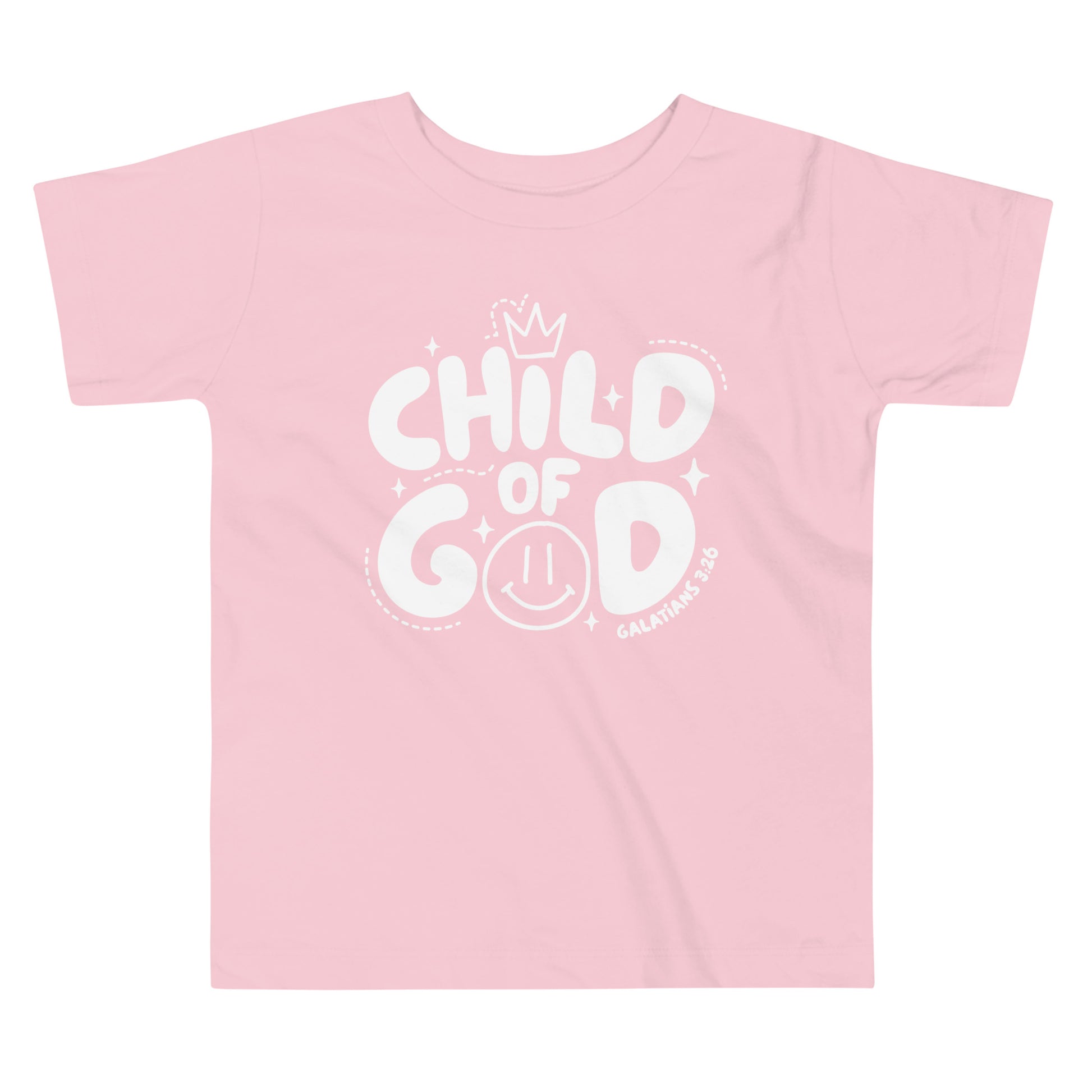 Child of God Pink T-Shirt