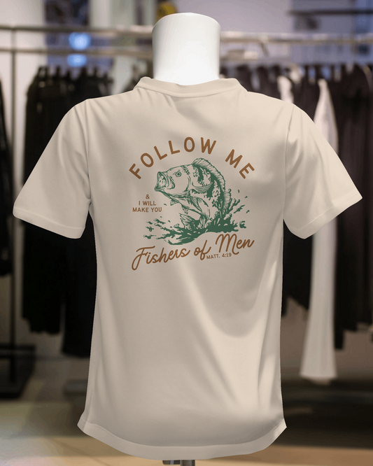 Fishers of Men T-Shirt