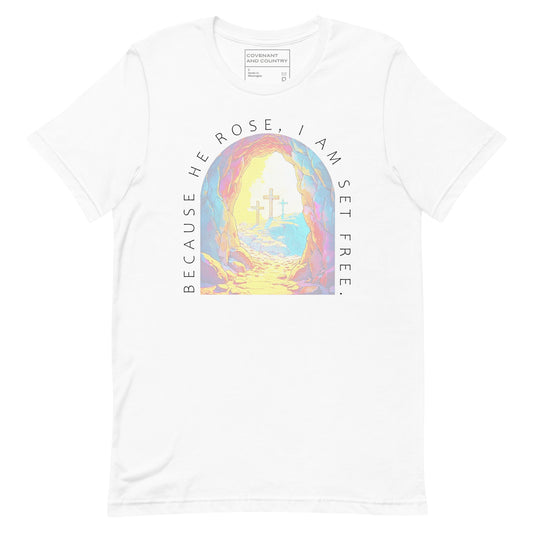 Empty Tomb T-Shirt White