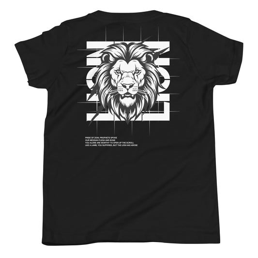 youth lion of judah brandon lake -shirt
